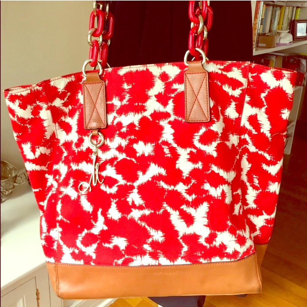 MILLY beach/book TOTE